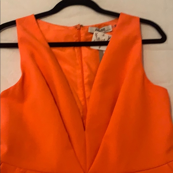 Bright orange Ramper! Never worn - Picture 2 of 5
